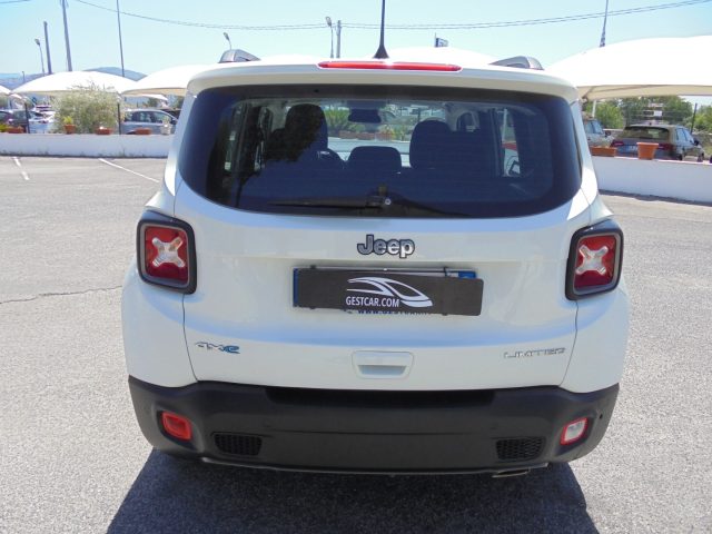 JEEP Renegade usata, con Bluetooth