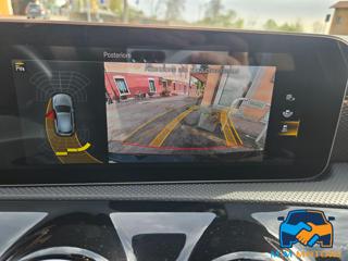 MERCEDES-BENZ A 180 usata, con Telecamera per parcheggio assistito