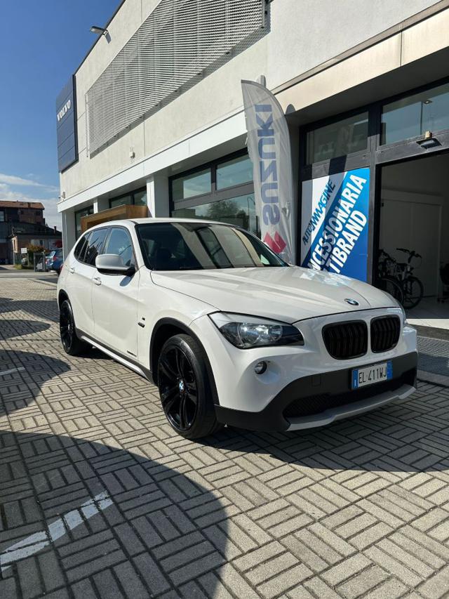 BMW X1 usata, con Airbag laterali