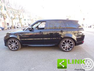 LAND ROVER Range Rover usata, con Airbag laterali