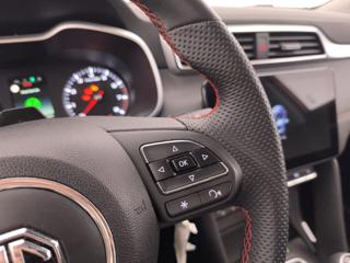 MG ZS usata, con Touch screen