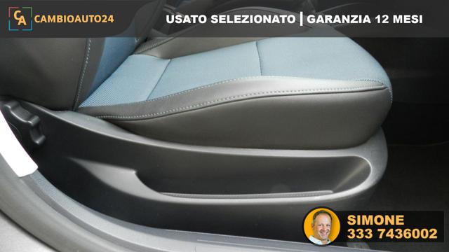 SEAT Ibiza usata, con Isofix