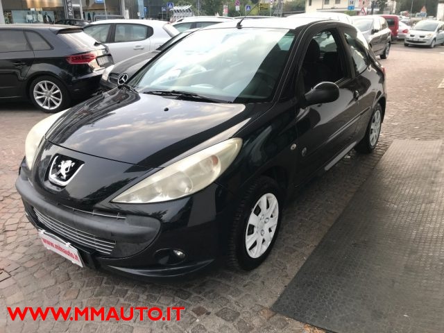 PEUGEOT 206 usata, con Airbag laterali