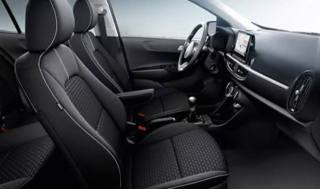 KIA Picanto usata, con Immobilizzatore elettronico
