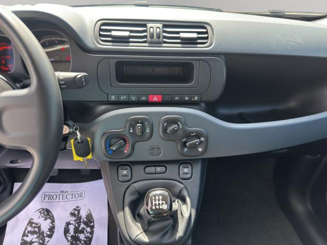 FIAT Panda usata, con Climatizzatore