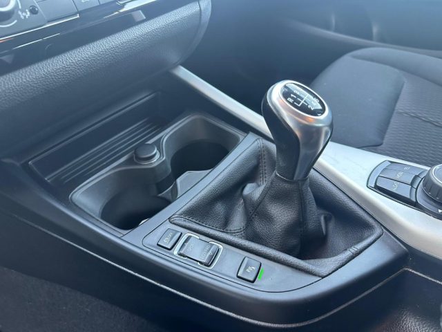 BMW 116 usata, con Chiusura centralizzata