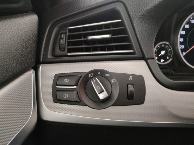 BMW 520 usata, con Immobilizzatore elettronico