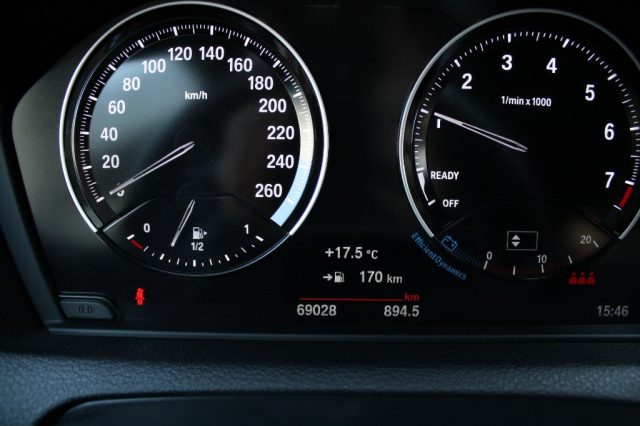 BMW 116 usata, con Immobilizzatore elettronico