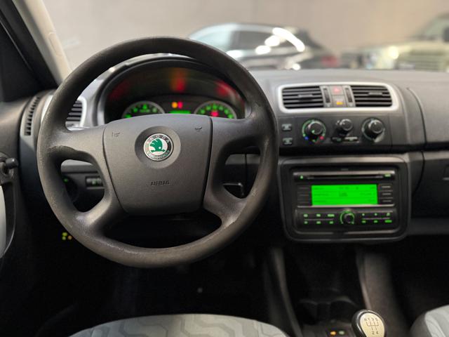 SKODA Roomster usata, con Climatizzatore