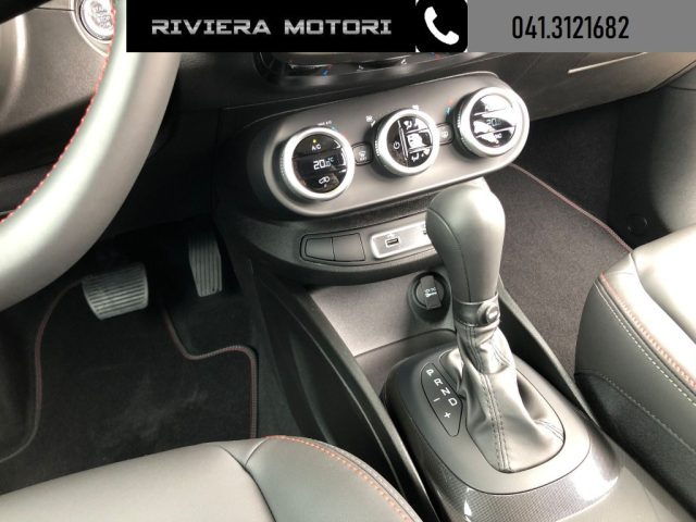 FIAT 500X usata, con Chiusura centralizzata
