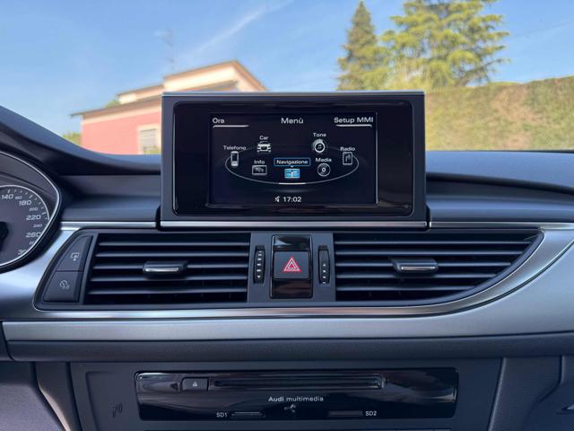 AUDI A6 usata, con ESP