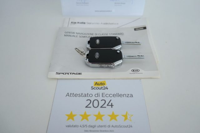 KIA Sportage usata 62