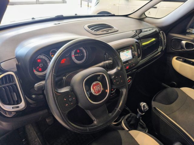 FIAT 500L usata, con Cerchi in lega