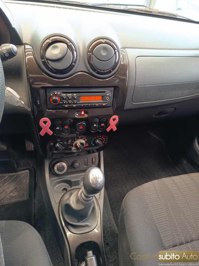 DACIA Duster usata, con Servosterzo