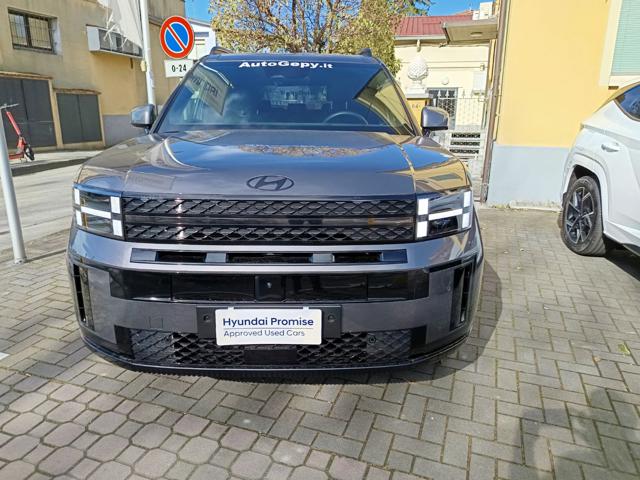 HYUNDAI Santa Fe usata, con Airbag