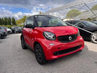 SMART ForTwo usata, con Airbag