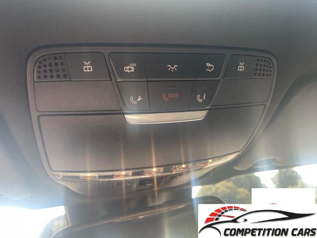 MERCEDES-BENZ GLC 250 usata, con Riconoscimento dei segnali stradali