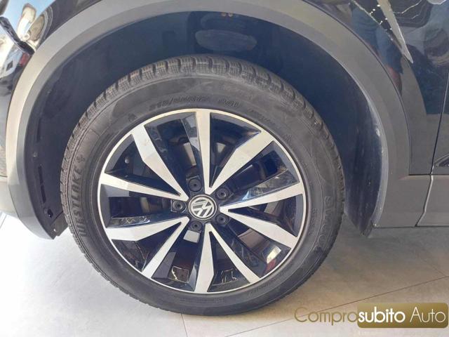 VOLKSWAGEN T-Roc usata, con Chiusura centralizzata