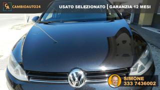 VOLKSWAGEN Golf usata, con Sensori di parcheggio anteriori