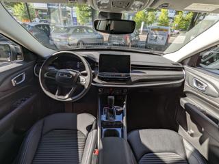 JEEP Compass usata, con Alzacristalli elettrici