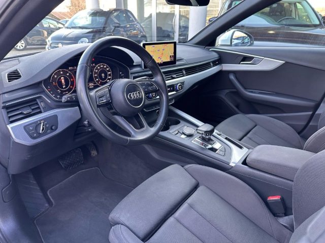 AUDI A4 usata, con Cruise Control