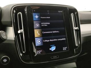 VOLVO XC40 usata, con Sistema di navigazione