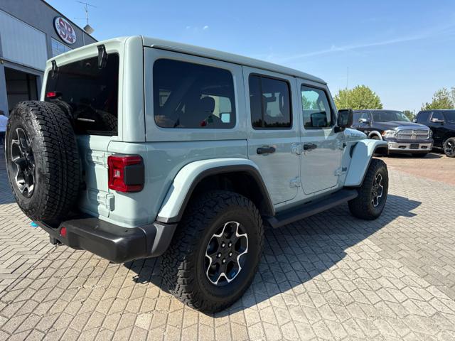 JEEP Wrangler usata, con ESP