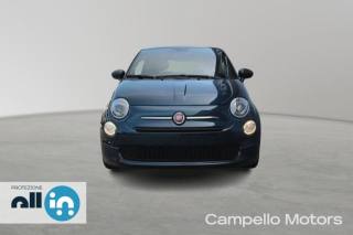 FIAT 500 usata 1