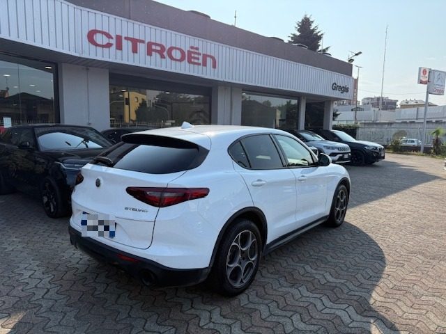 ALFA ROMEO Stelvio usata, con Airbag