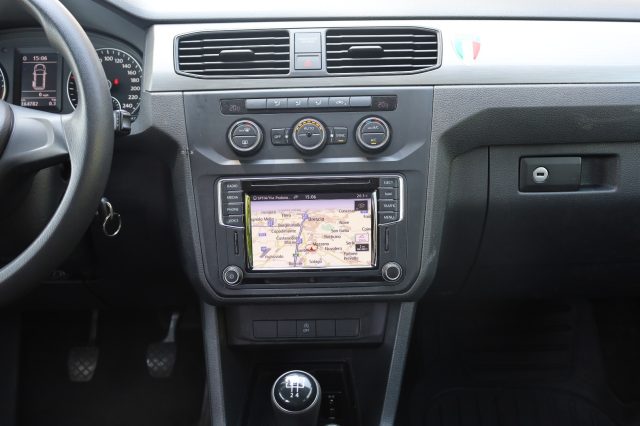 VOLKSWAGEN Caddy usata, con Controllo vocale