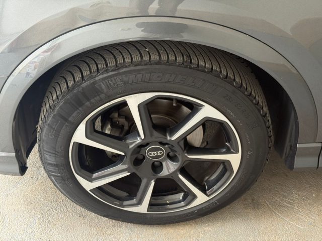AUDI Q3 usata, con Frenata d