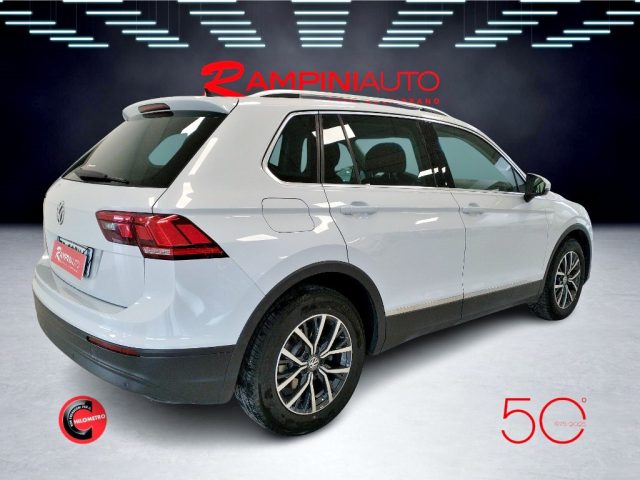 VOLKSWAGEN Tiguan usata 6