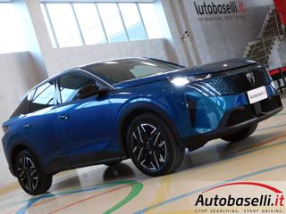 PEUGEOT 3008 usata, con Leve al volante