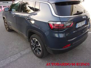 JEEP Compass usata, con Controllo trazione