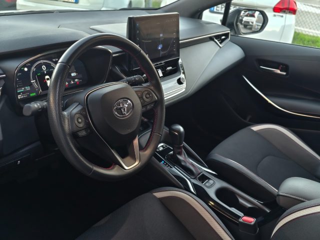 TOYOTA Corolla usata, con Chiusura centralizzata