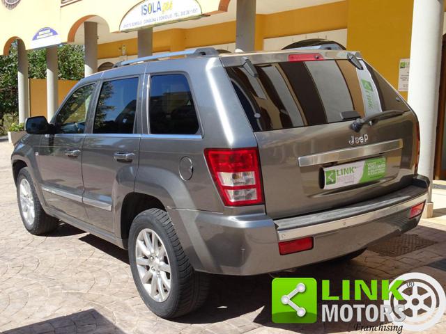 JEEP Grand Cherokee usata, con Antifurto