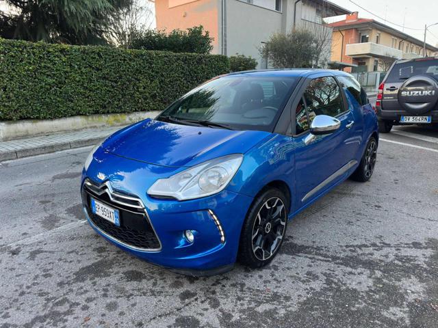 DS AUTOMOBILES DS 3 usata, con Airbag Passeggero