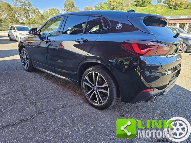 BMW X2 usata, con Chiusura centralizzata