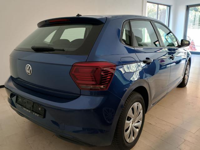 VOLKSWAGEN Polo usata, con Airbag laterali