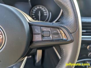 ALFA ROMEO Stelvio usata, con Sensore di pioggia