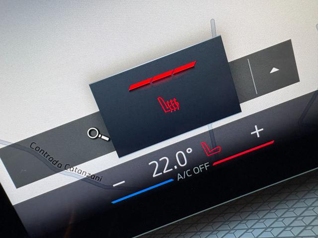 BMW 320 usata, con Regolazione elettrica sedili