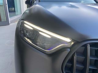 MERCEDES-BENZ GLC 63 AMG usata, con Android Auto