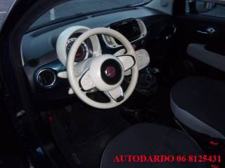 FIAT 500 usata, con Autoradio digitale
