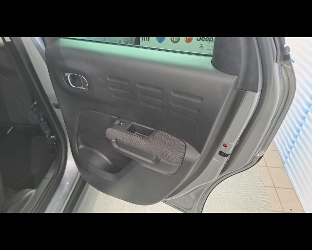 CITROEN C3 Aircross usata, con Frenata d