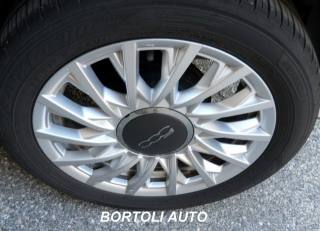 FIAT 500 usata, con USB