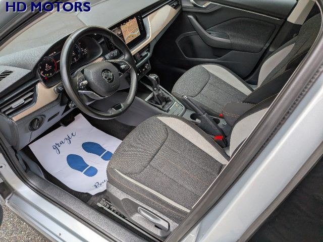 SKODA Kamiq usata, con Climatizzatore