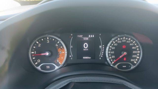 JEEP Renegade usata, con Trazione integrale