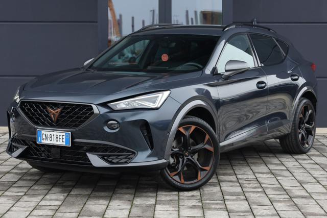 CUPRA Formentor usata, con Airbag