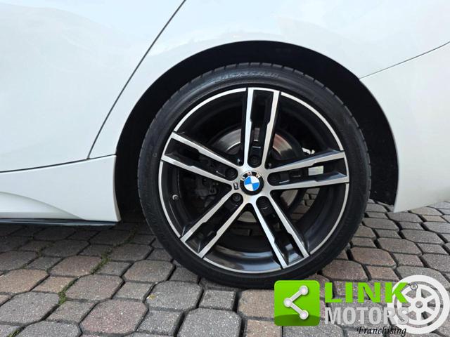 BMW 116 usata, con Isofix