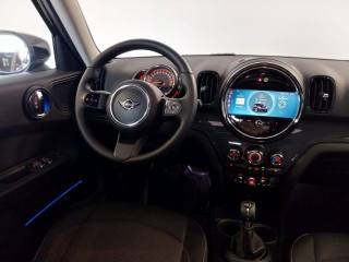 MINI Countryman usata, con Touch screen